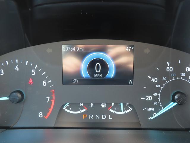used 2022 Ford Escape car, priced at $23,380