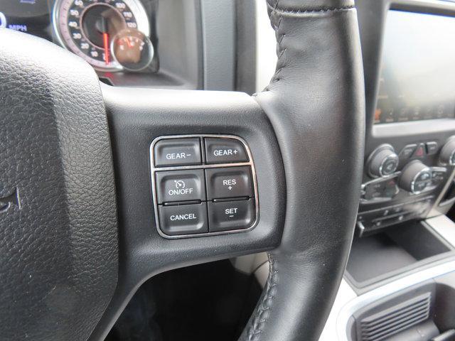 used 2017 Ram 1500 car, priced at $17,980