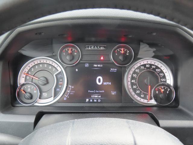 used 2017 Ram 1500 car, priced at $17,980