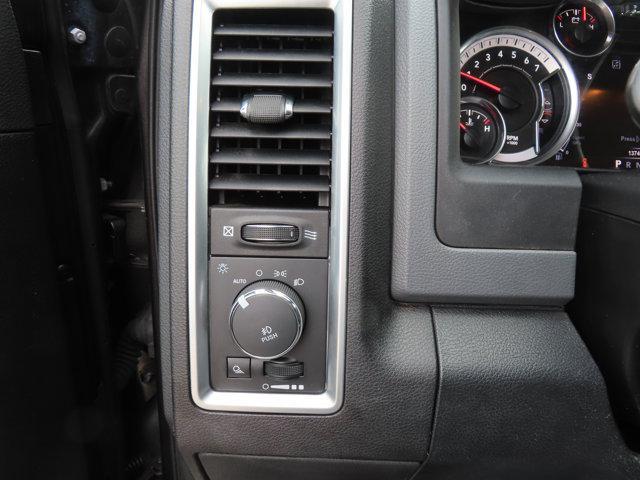 used 2017 Ram 1500 car, priced at $17,980