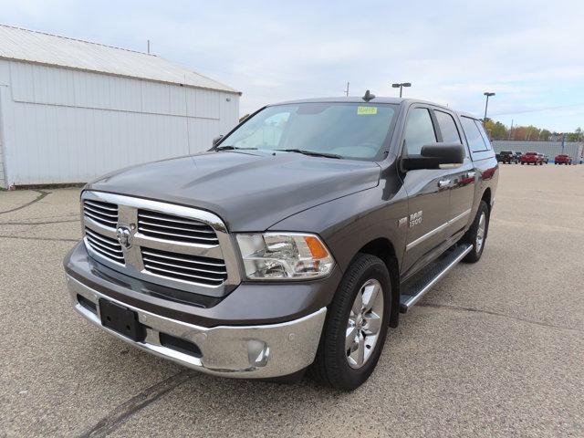 used 2017 Ram 1500 car, priced at $17,980