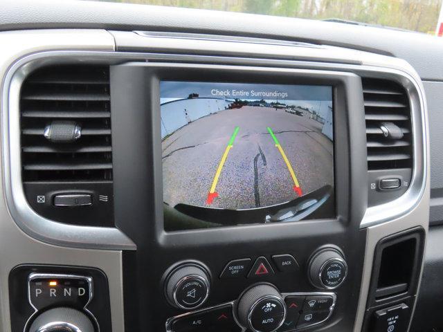 used 2017 Ram 1500 car, priced at $17,980