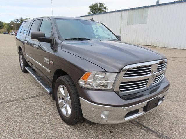 used 2017 Ram 1500 car, priced at $17,980