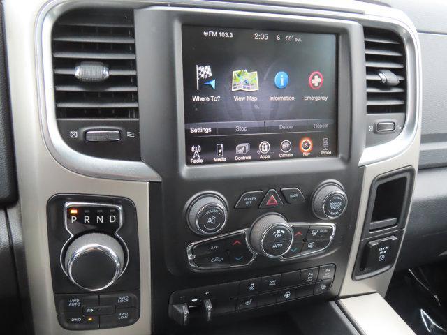 used 2017 Ram 1500 car, priced at $17,980