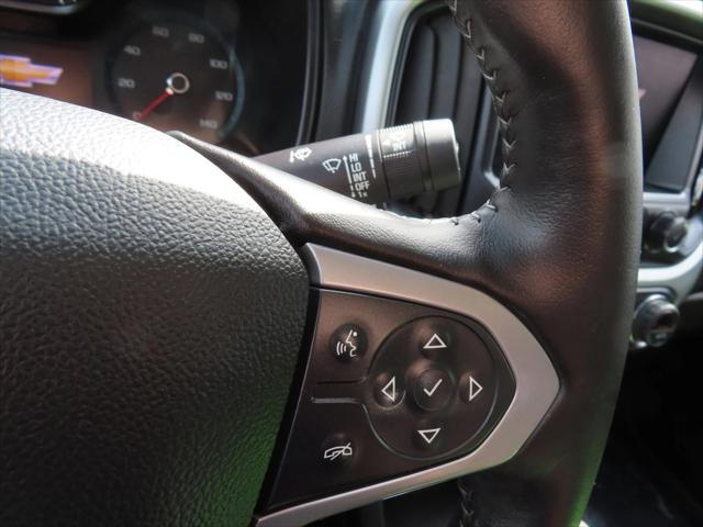 used 2021 Chevrolet Colorado car, priced at $29,880