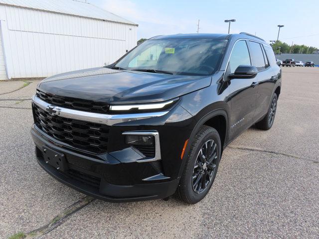 new 2025 Chevrolet Traverse car, priced at $47,661