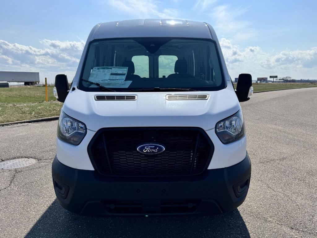 new 2025 Ford Transit-350 car, priced at $56,475