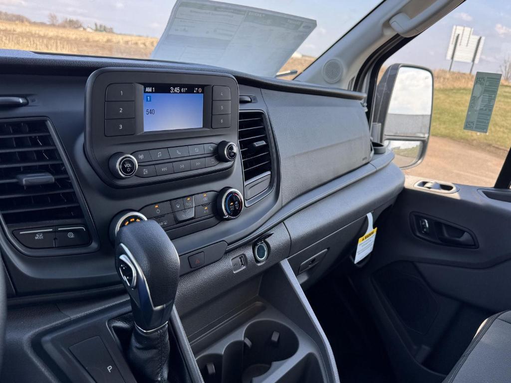 new 2025 Ford Transit-350 car, priced at $56,475