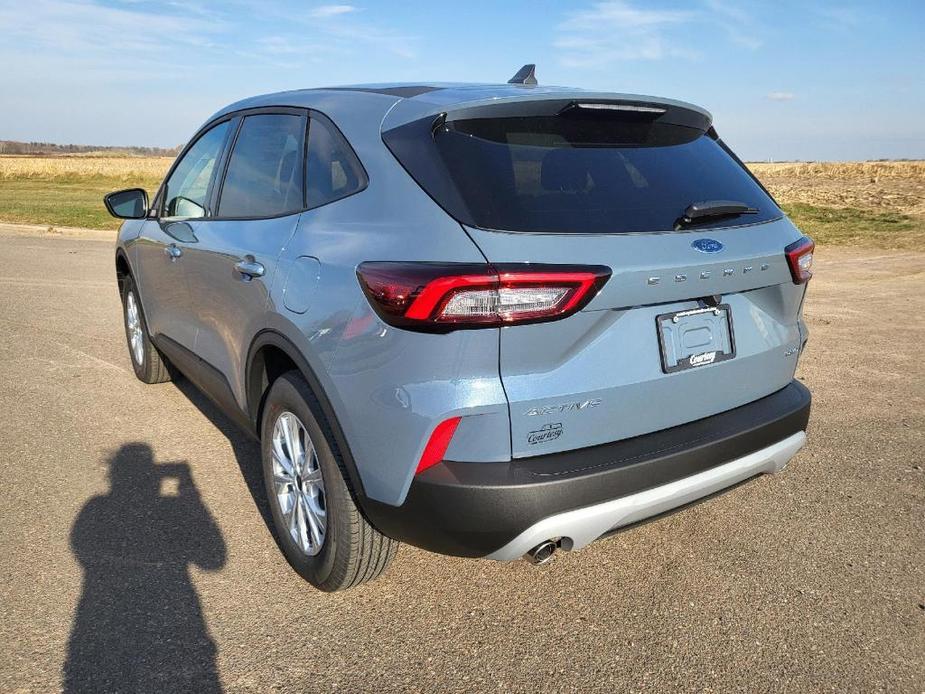 new 2025 Ford Escape car, priced at $31,380