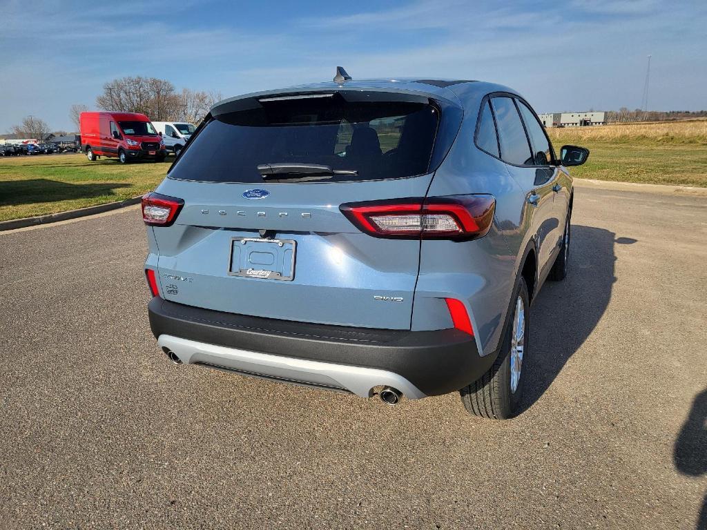 new 2025 Ford Escape car, priced at $31,380