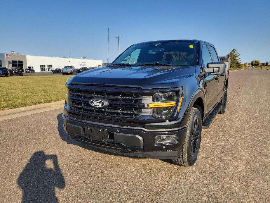 new 2024 Ford F-150 car, priced at $80,928