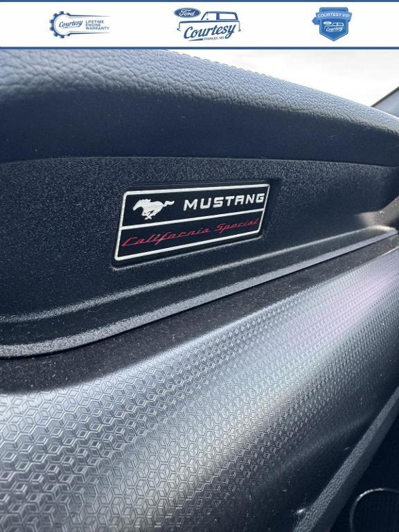 used 2019 Ford Mustang car, priced at $44,999