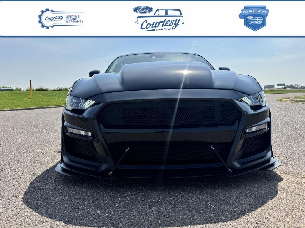 used 2019 Ford Mustang car, priced at $44,999