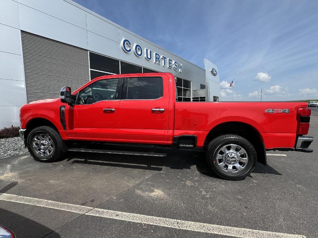 new 2024 Ford F-350 car, priced at $72,312