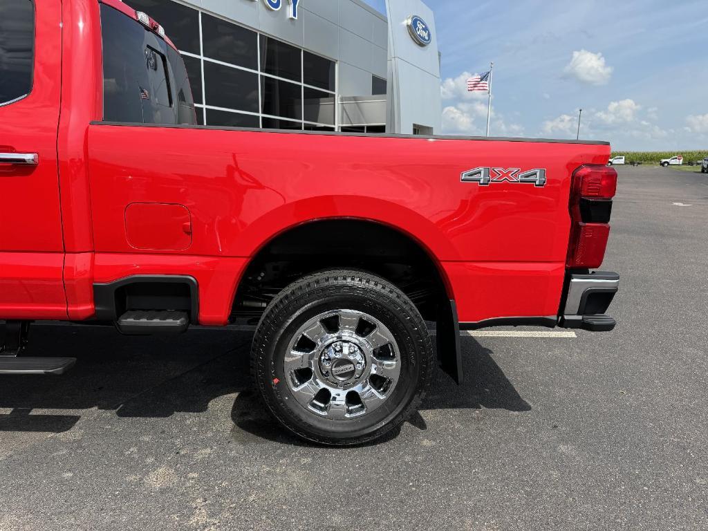 new 2024 Ford F-350 car, priced at $71,927