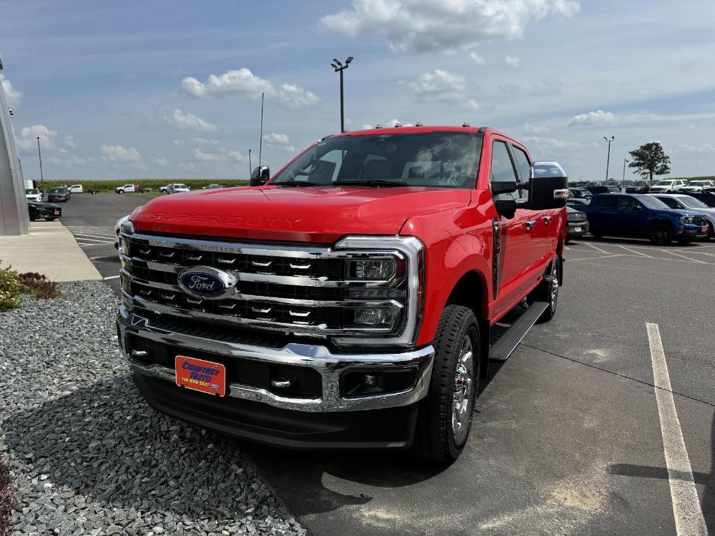 new 2024 Ford F-350 car, priced at $72,312