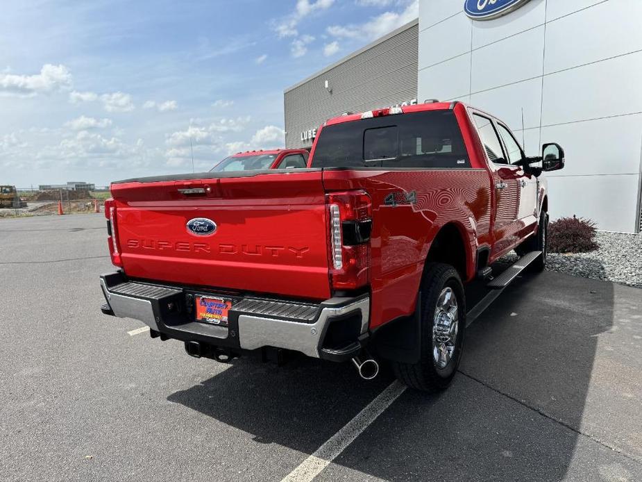 new 2024 Ford F-350 car, priced at $72,312