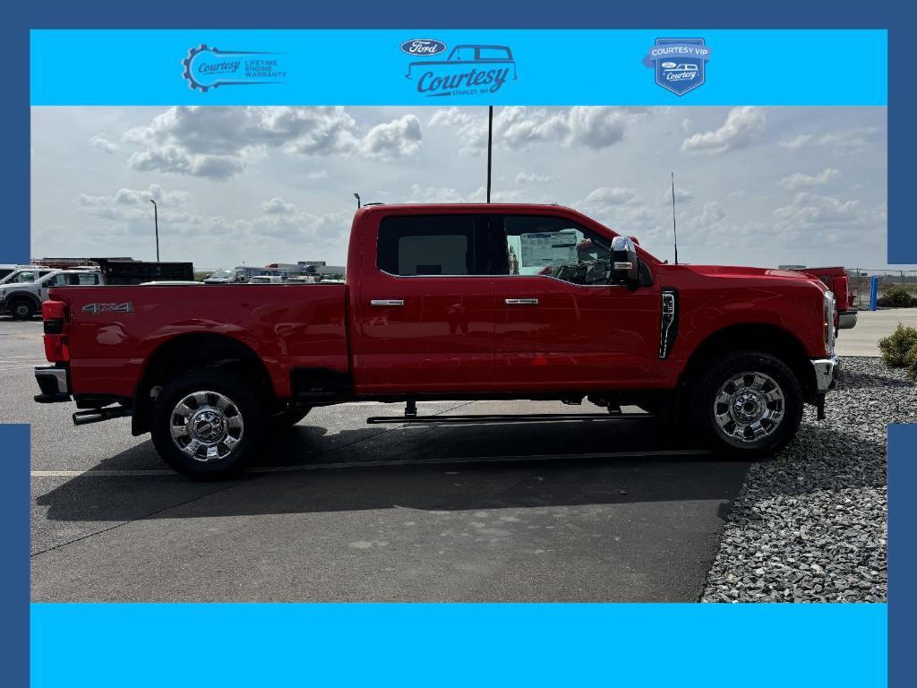 new 2024 Ford F-350 car, priced at $72,312