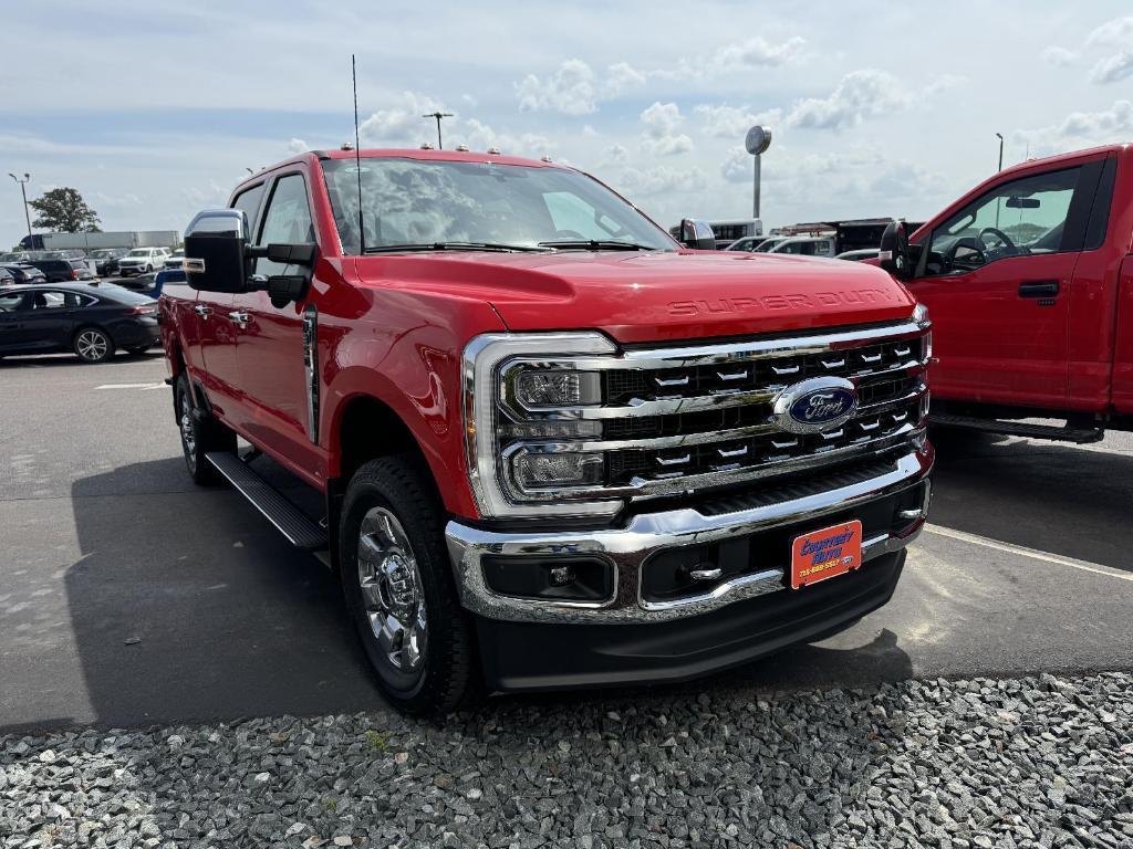 new 2024 Ford F-350 car, priced at $72,312