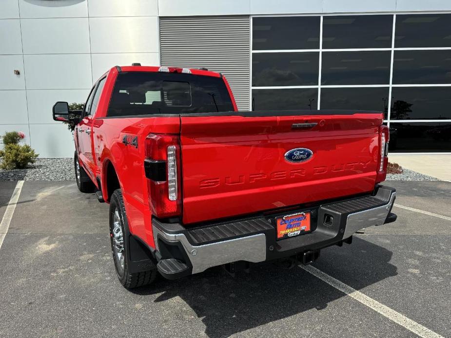 new 2024 Ford F-350 car, priced at $72,312