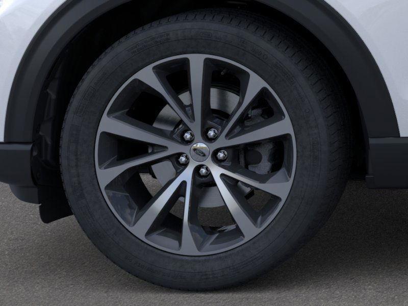 new 2025 Ford Explorer car, priced at $60,205