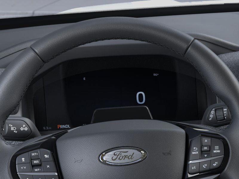new 2025 Ford Explorer car, priced at $60,205