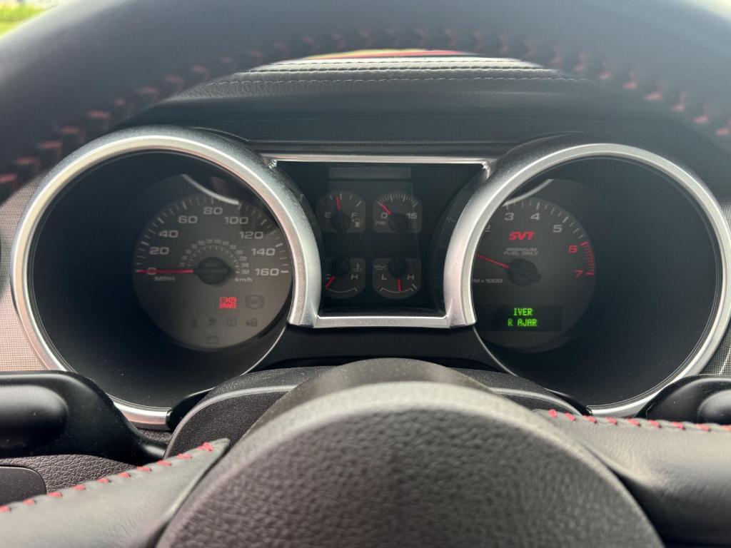 used 2007 Ford Shelby GT500 car, priced at $49,999