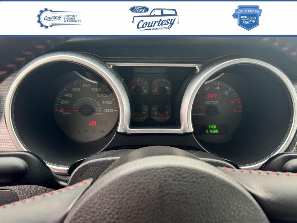 used 2007 Ford Shelby GT500 car, priced at $46,999