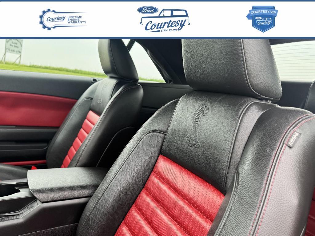 used 2007 Ford Shelby GT500 car, priced at $46,999