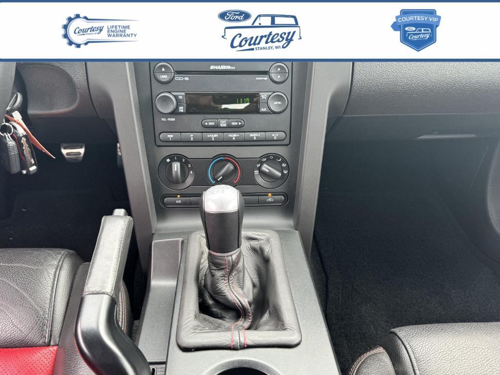used 2007 Ford Shelby GT500 car, priced at $46,999