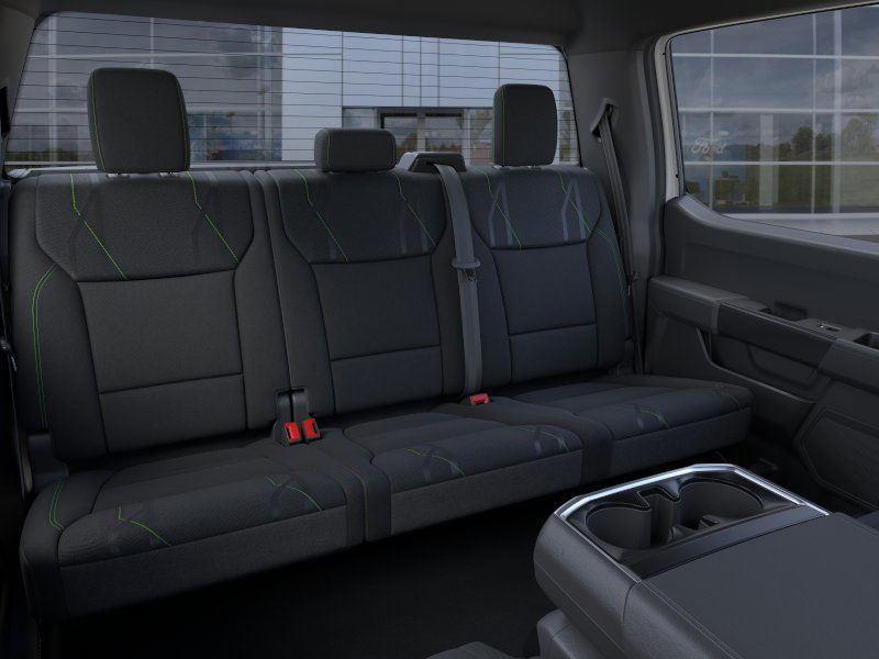 new 2025 Ford F-150 car, priced at $50,649