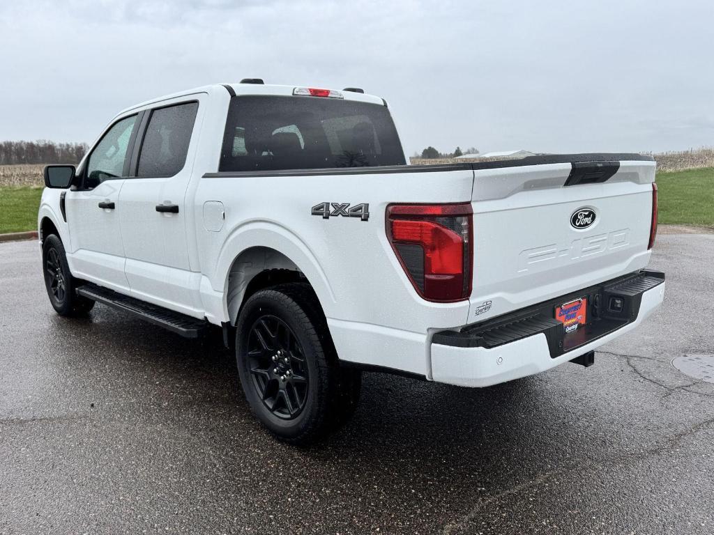 new 2025 Ford F-150 car, priced at $49,243