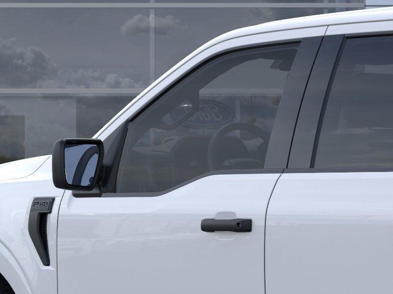 new 2025 Ford F-150 car, priced at $50,649