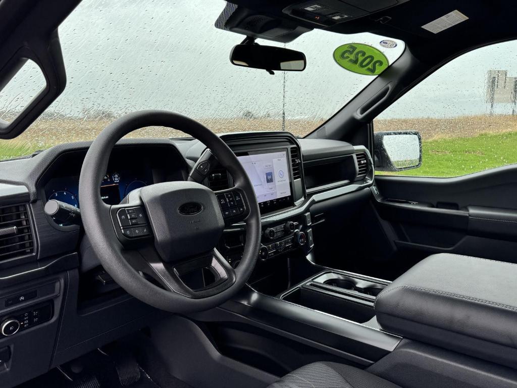 new 2025 Ford F-150 car, priced at $49,243