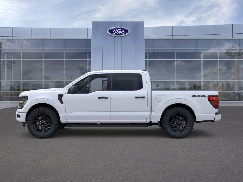 new 2025 Ford F-150 car, priced at $50,649