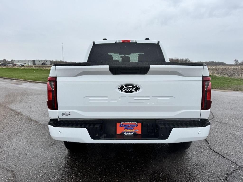 new 2025 Ford F-150 car, priced at $49,243