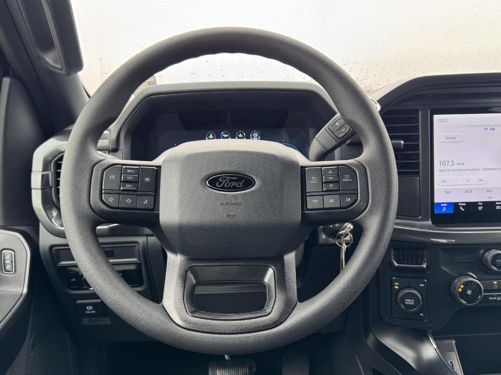 new 2025 Ford F-150 car, priced at $49,243
