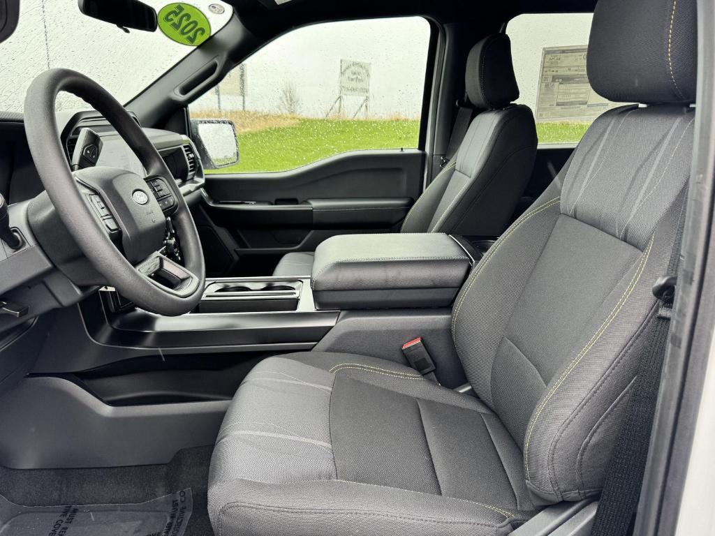new 2025 Ford F-150 car, priced at $49,243