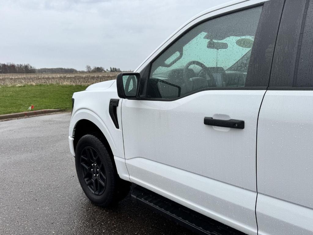 new 2025 Ford F-150 car, priced at $49,243