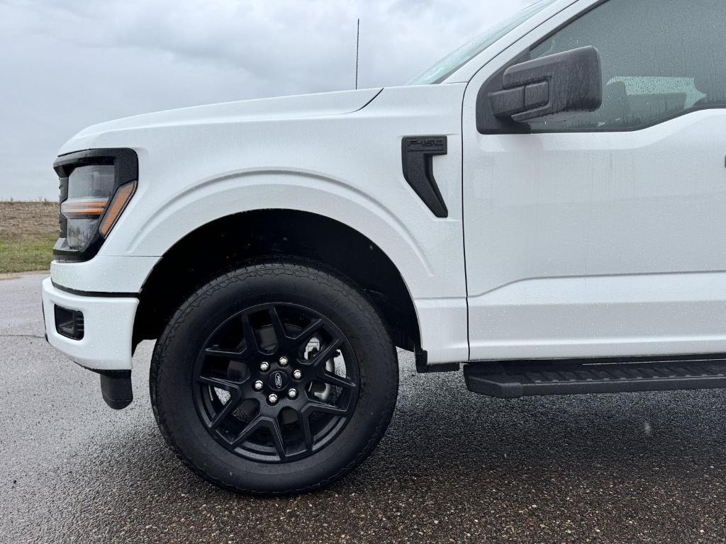 new 2025 Ford F-150 car, priced at $49,243