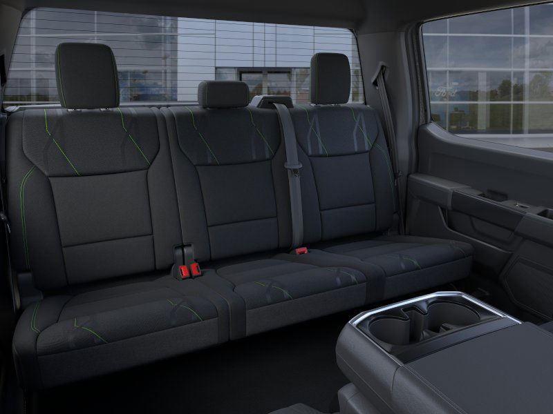 new 2025 Ford F-150 car, priced at $49,300