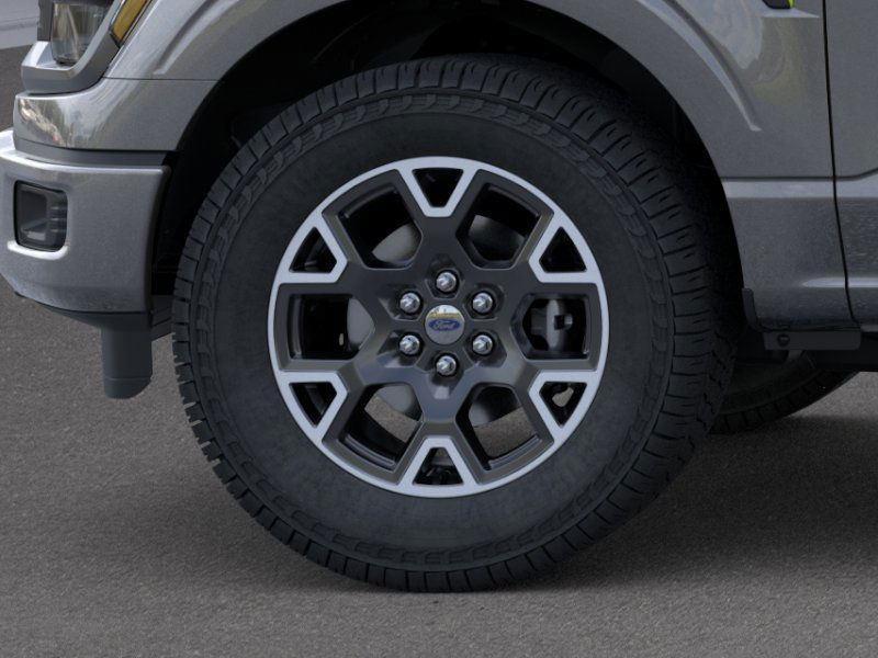 new 2025 Ford F-150 car, priced at $49,300