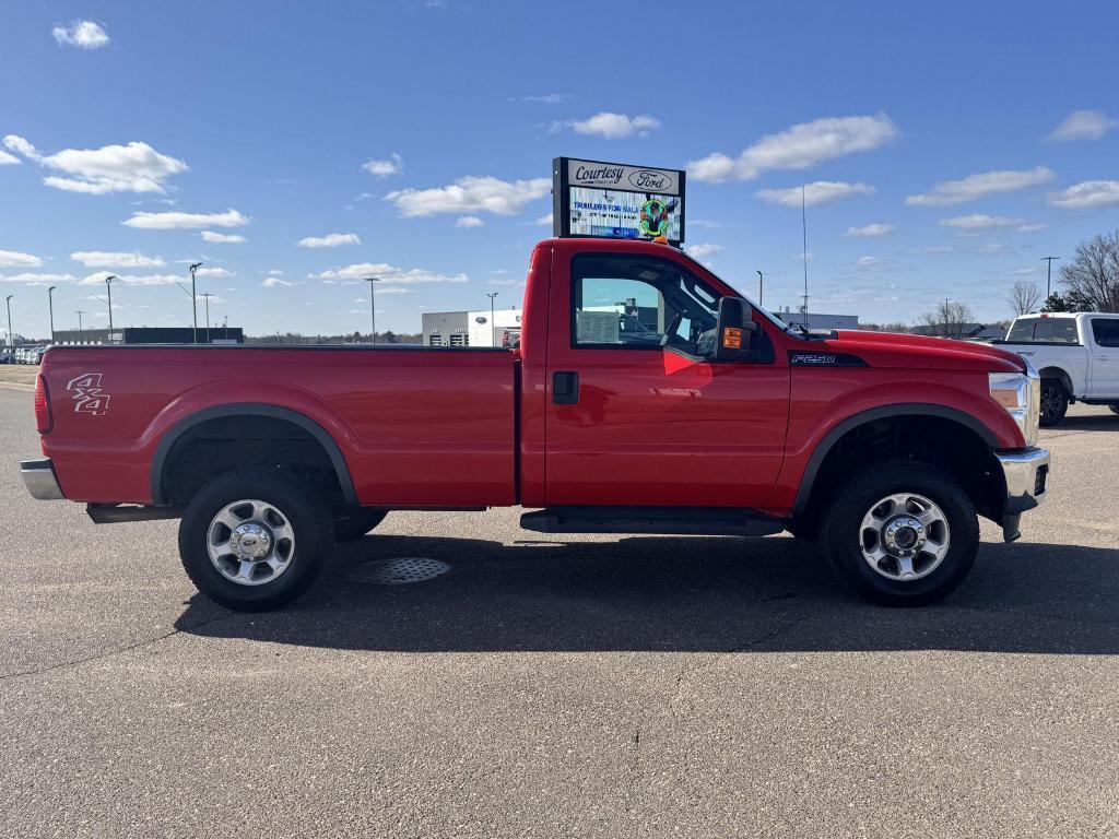 used 2016 Ford F-250 car, priced at $29,999