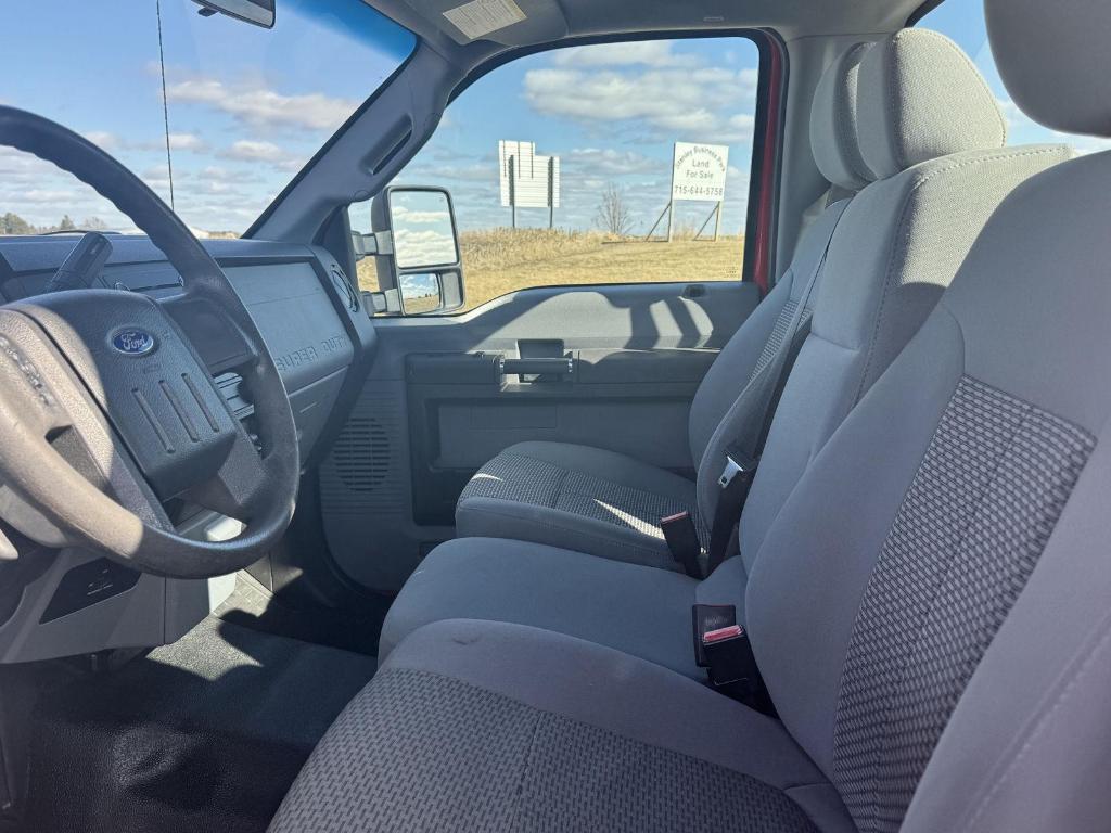 used 2016 Ford F-250 car, priced at $29,999