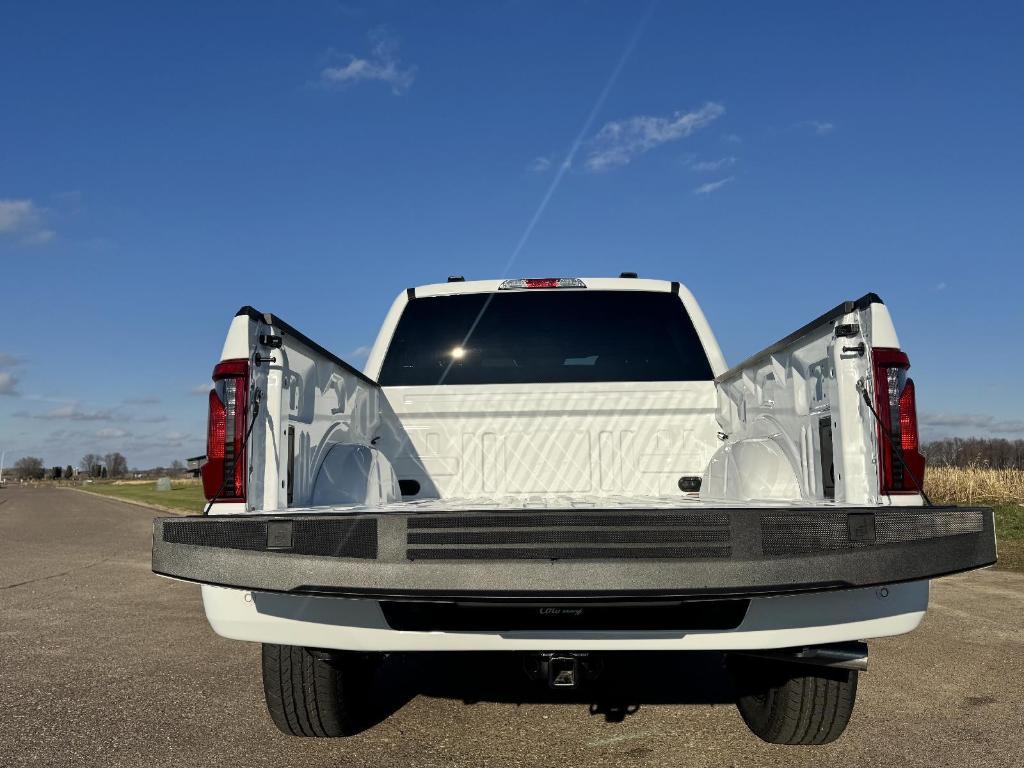 new 2024 Ford F-150 car, priced at $46,178