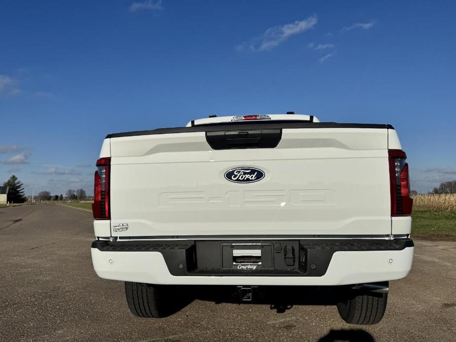 new 2024 Ford F-150 car, priced at $46,178