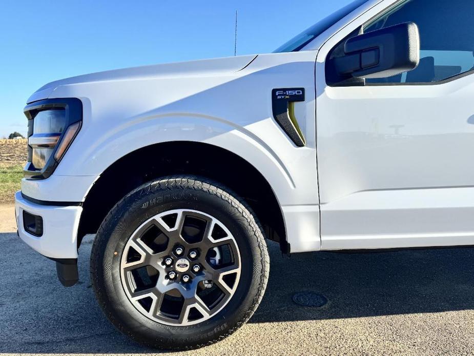 new 2024 Ford F-150 car, priced at $46,178