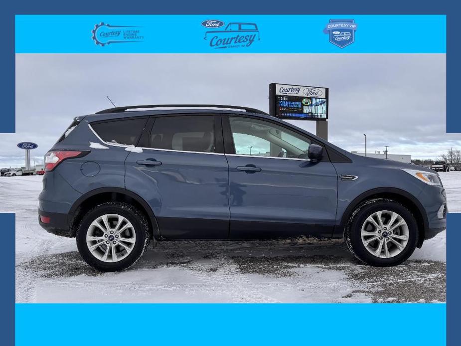 used 2018 Ford Escape car, priced at $14,999