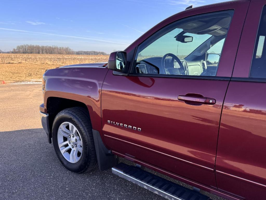 used 2015 Chevrolet Silverado 1500 car, priced at $18,999