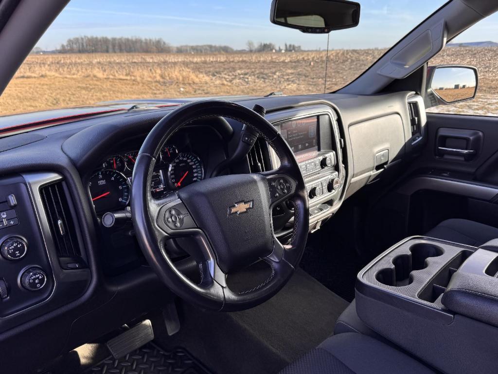 used 2015 Chevrolet Silverado 1500 car, priced at $18,999